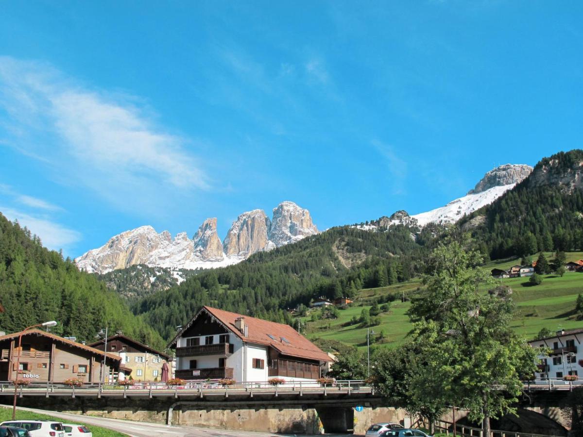 Apartment Cesa Soraruf By Interhome Campitello di Fassa Exterior foto